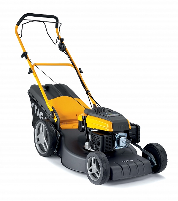 Бензиновая газонокосилка STIGA COMBI 53 S