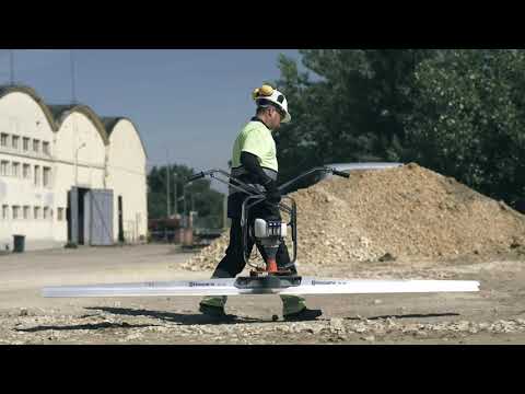 Виброрейка отделочная Husqvarna BV 20G