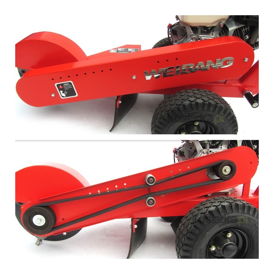 Измельчитель пней бензиновый Weibang WBSG13H