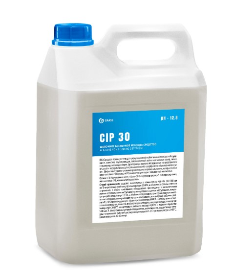 Средство моющее GraSS "CIP" 30 5л