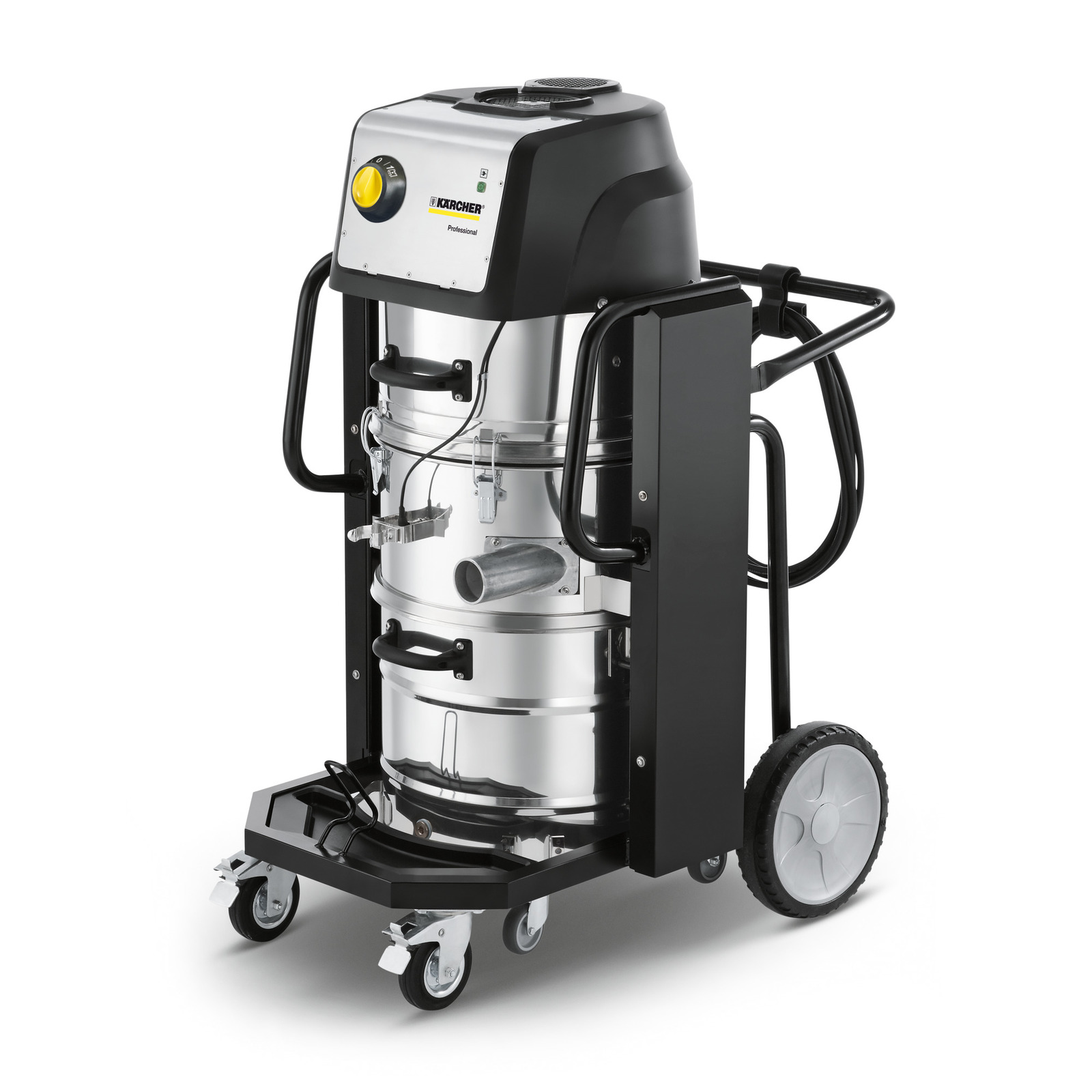 Промышленный Пылесос Karcher Купить