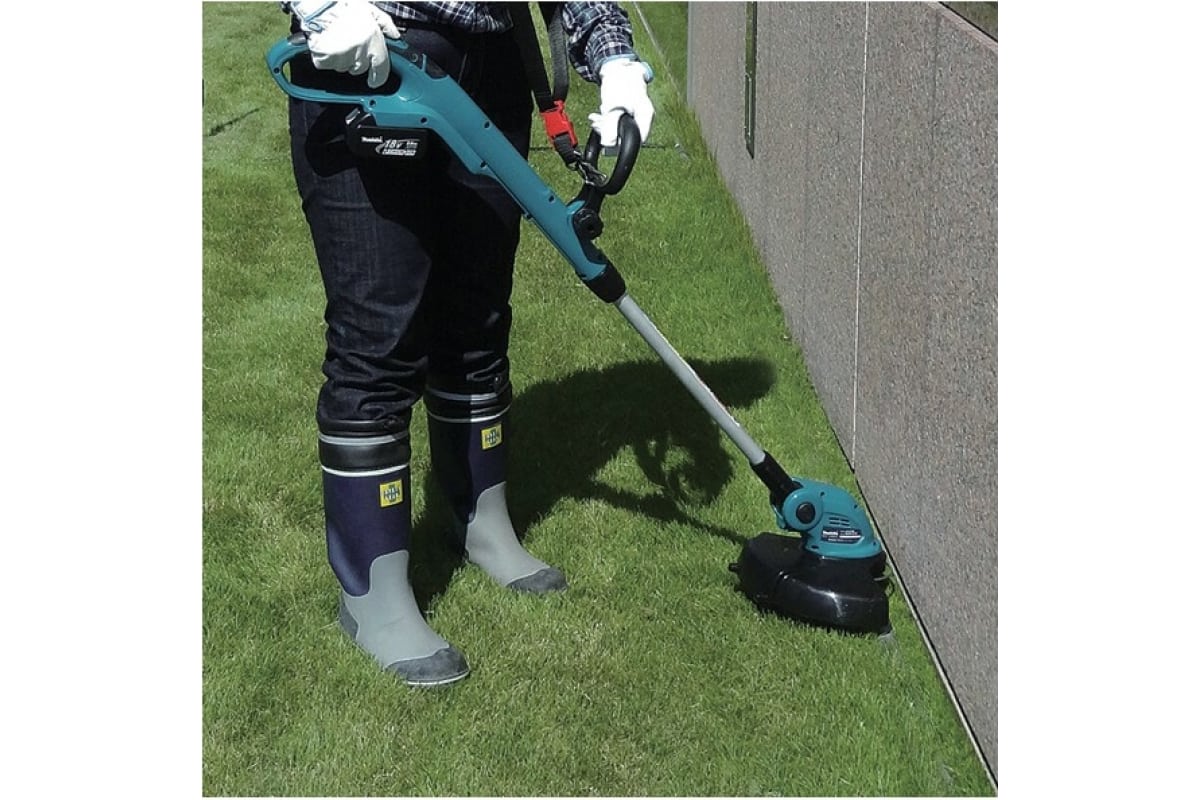 Триммер аккумуляторный MAKITA DUR 181 RF