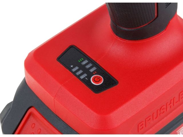 Аккум. дрель-шуруповерт WORTEX BD 2025-1 DLi в чем. ALL1 XLT