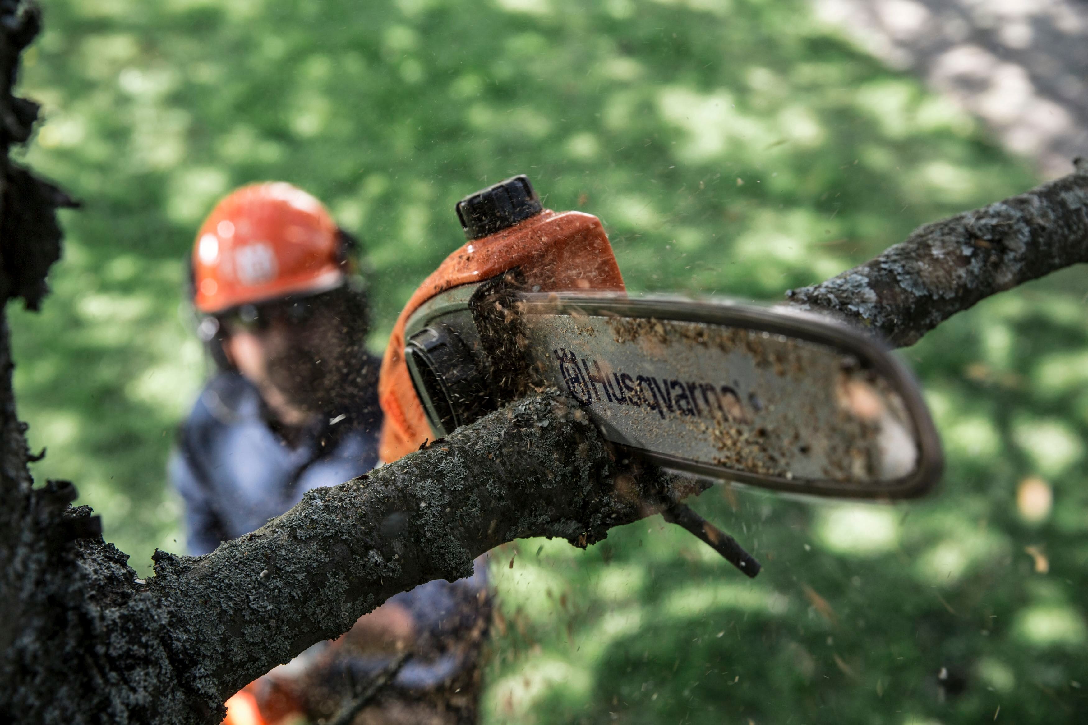 Аккумуляторный высоторез Husqvarna 115iPT4