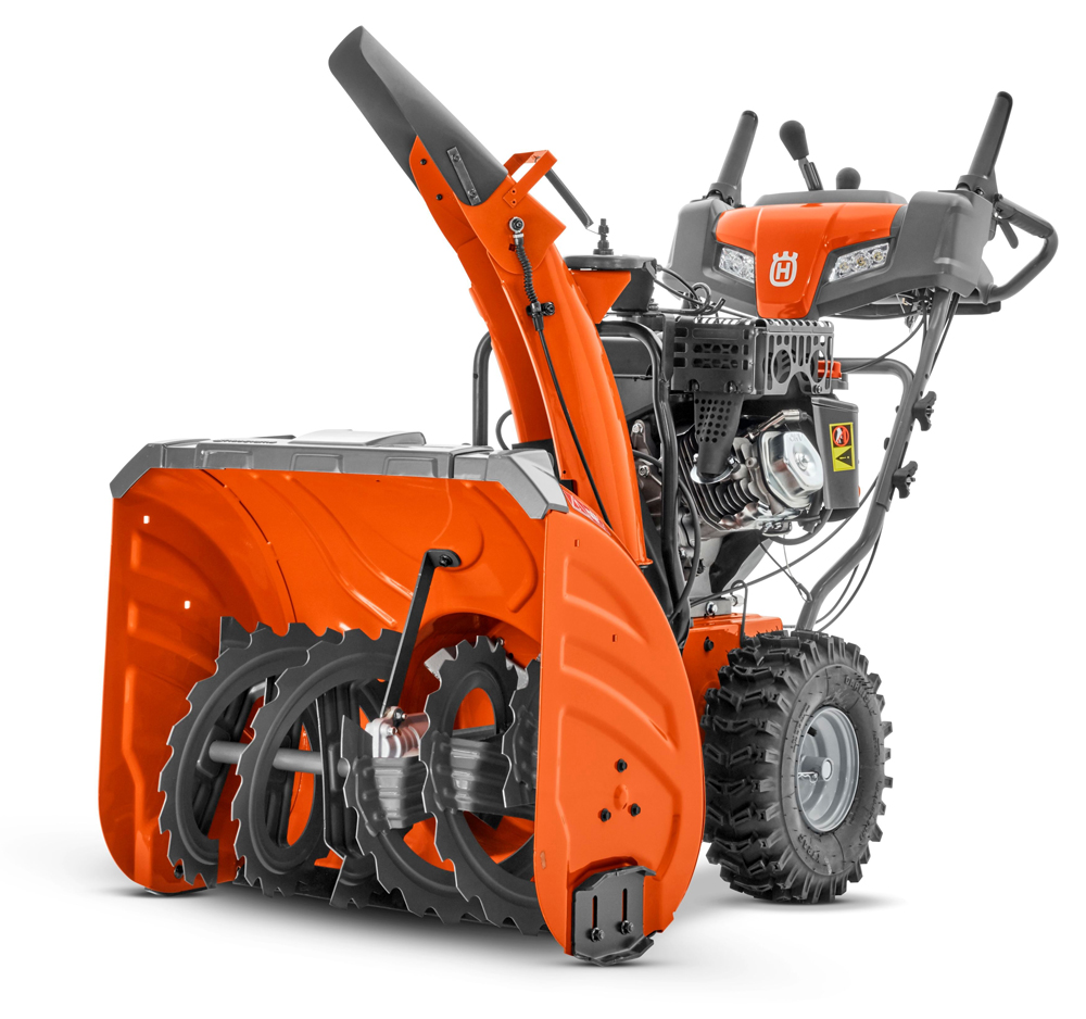 Снегоуборщик Husqvarna ST 327