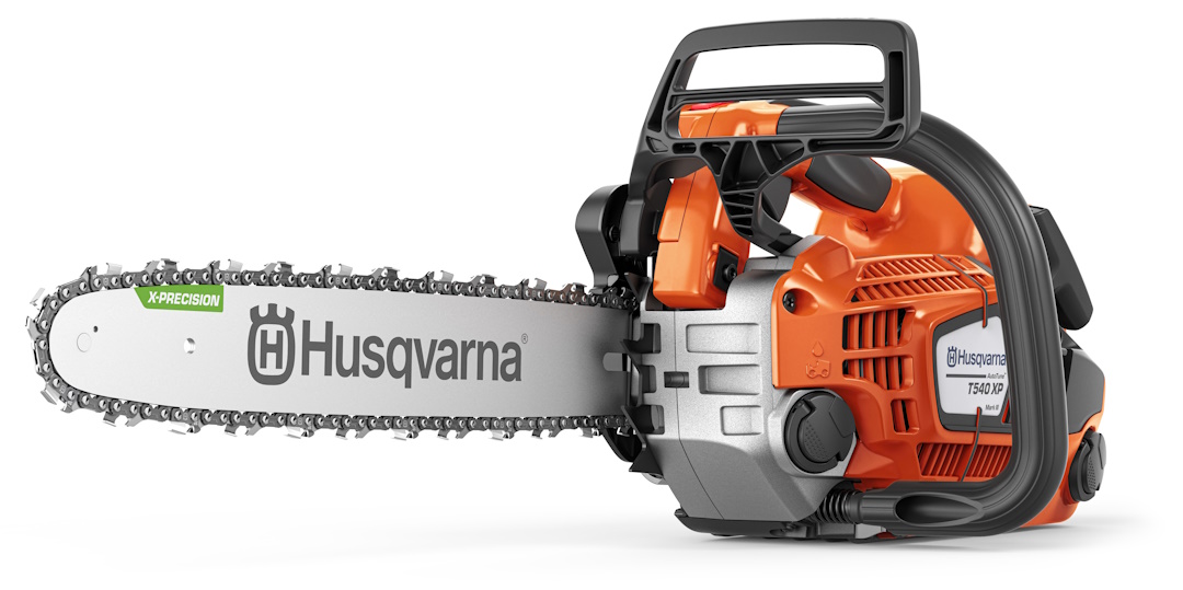 Бензопила Husqvarna T540XP Mark III X-Cut HSM X-Precision