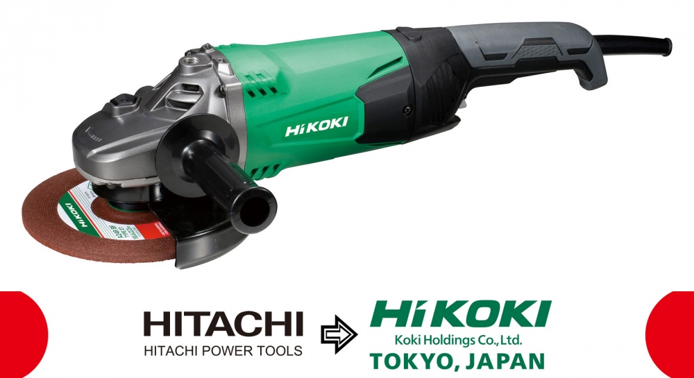 Угловая шлифовальная машина Hikoki G18SW2