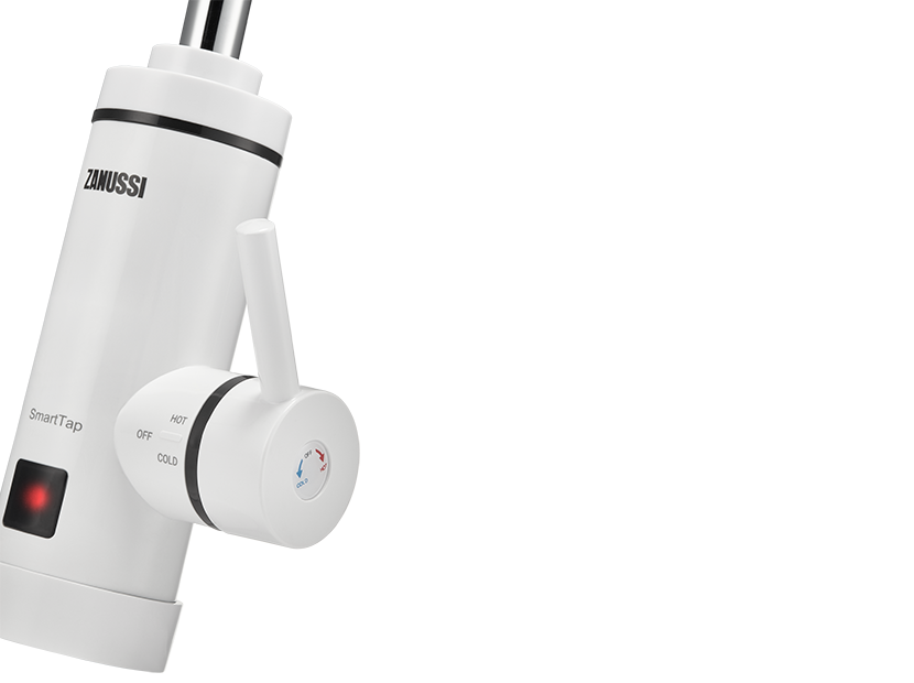 Водонагреватель проточный Zanussi SmartTap