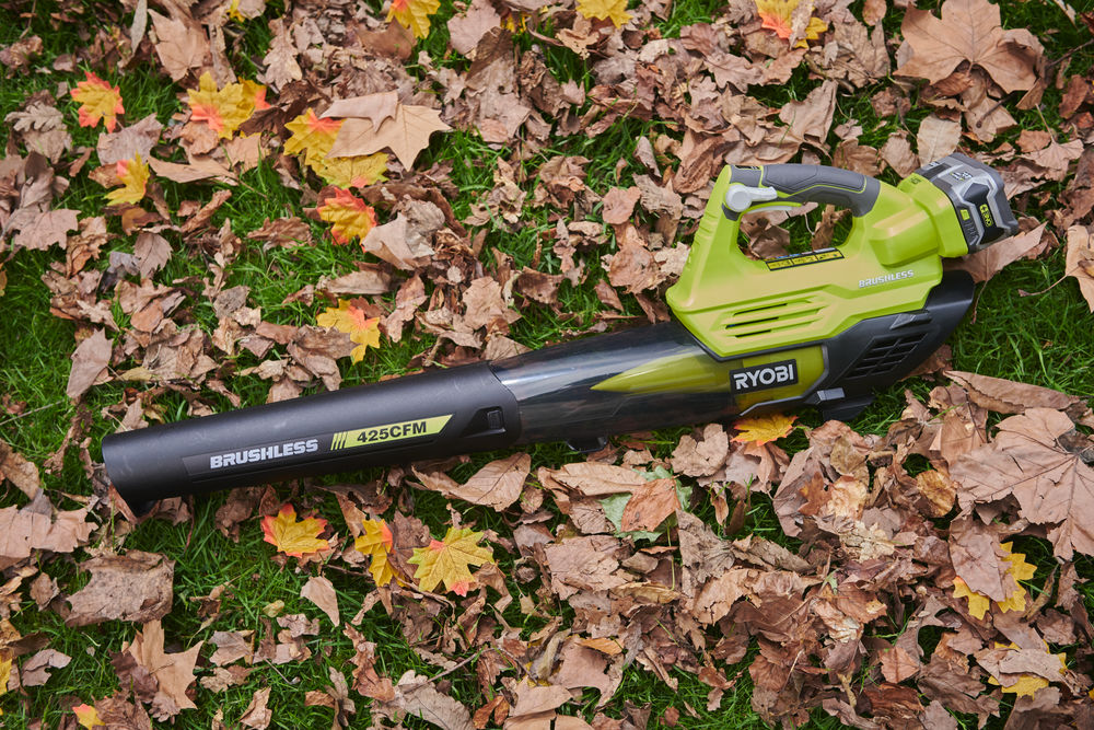 ONE + / Воздуходувка RYOBI RY18BLXA-0 (без батареи)