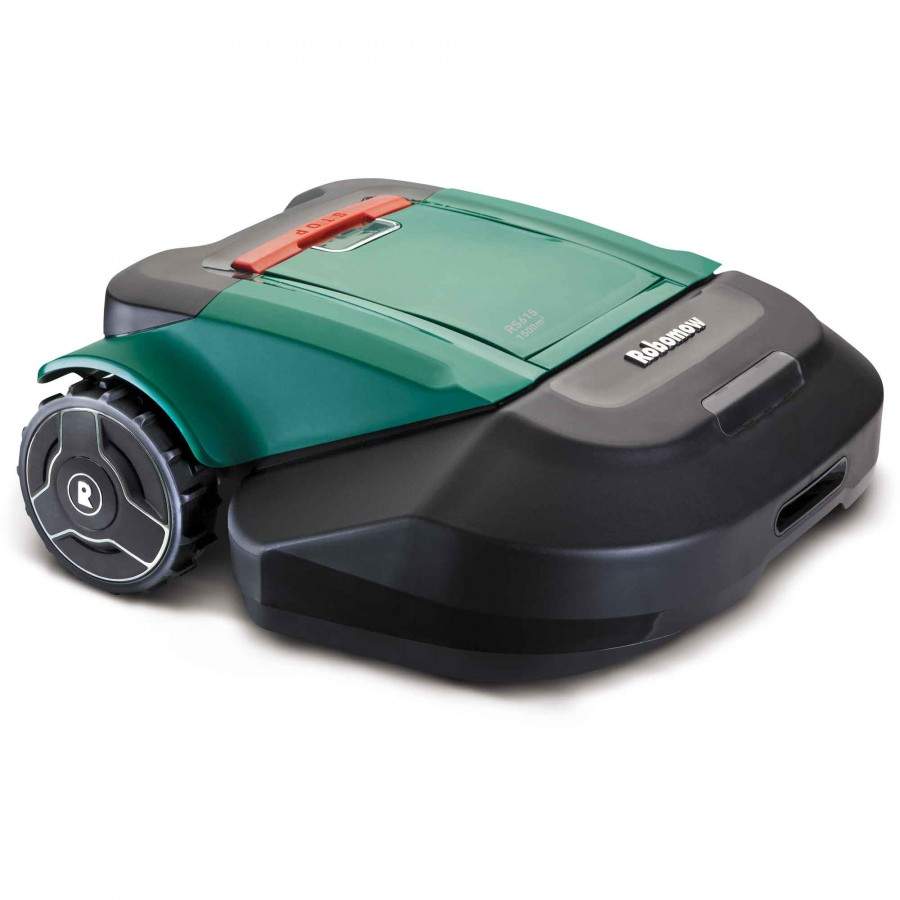Газонокосилка-робот Robomow RS615 PRO