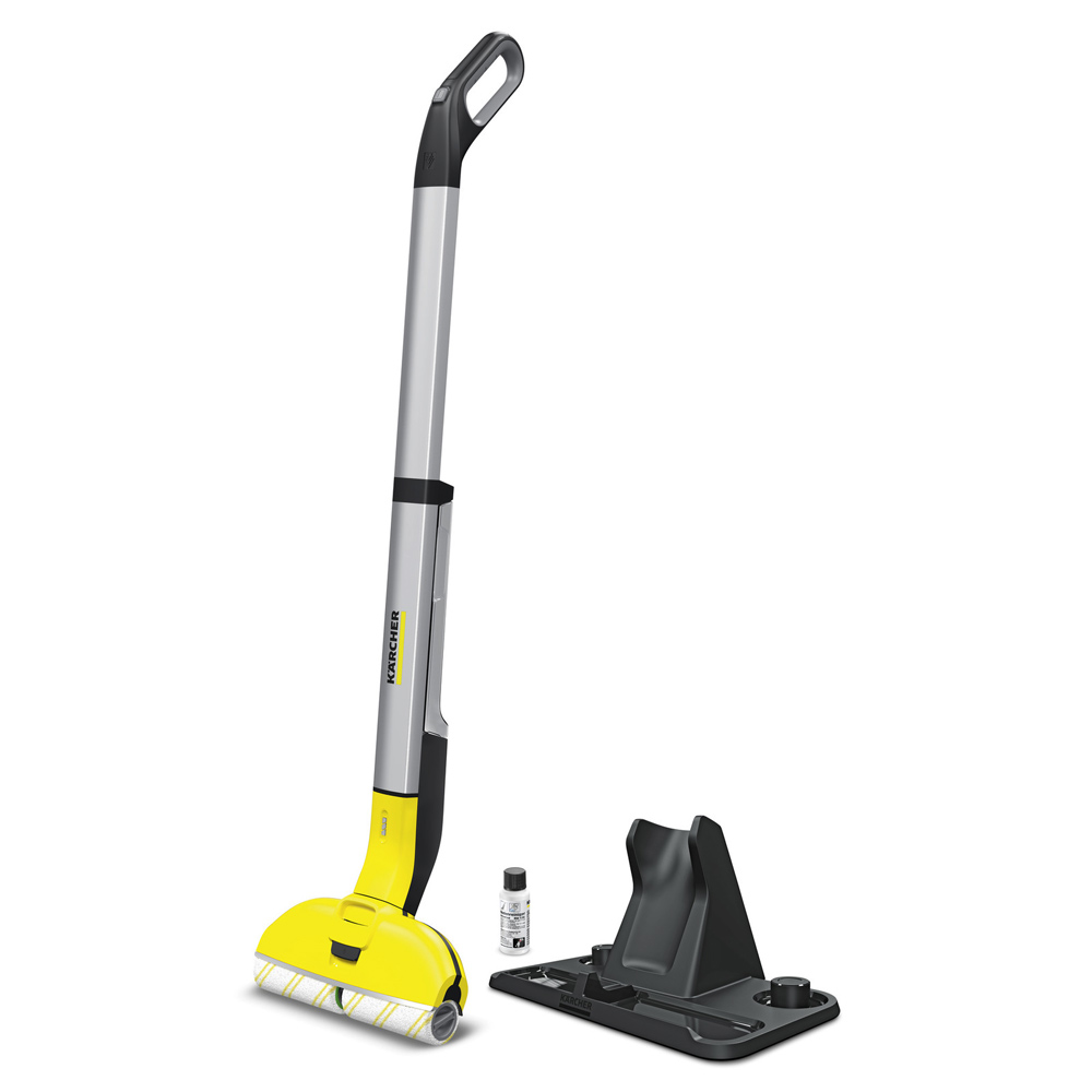 Аккумуляторная вертикальная электрошвабра Karcher FC 3 Cordless