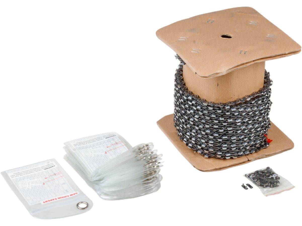 Бухта цепи 3/8" LP 1.3 мм 1640 зв. 38LTA (30.4 м) ECO