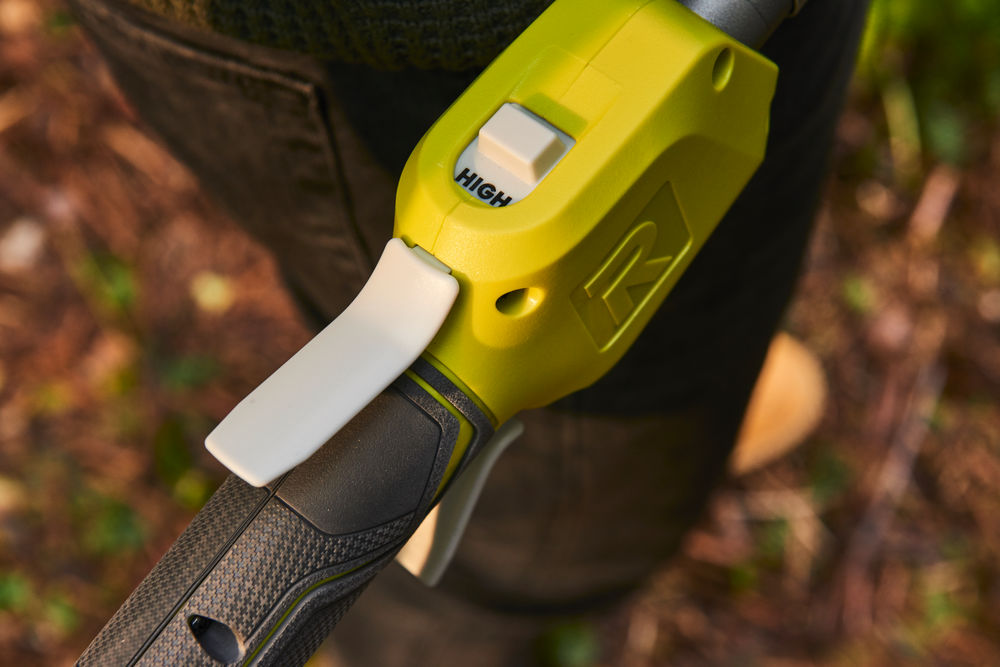 Триммер аккумуляторный RYOBI RY36ELTX33A-0 (без батареи)