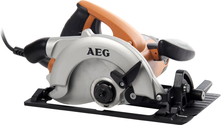 Дисковая пила AEG KS 55 C