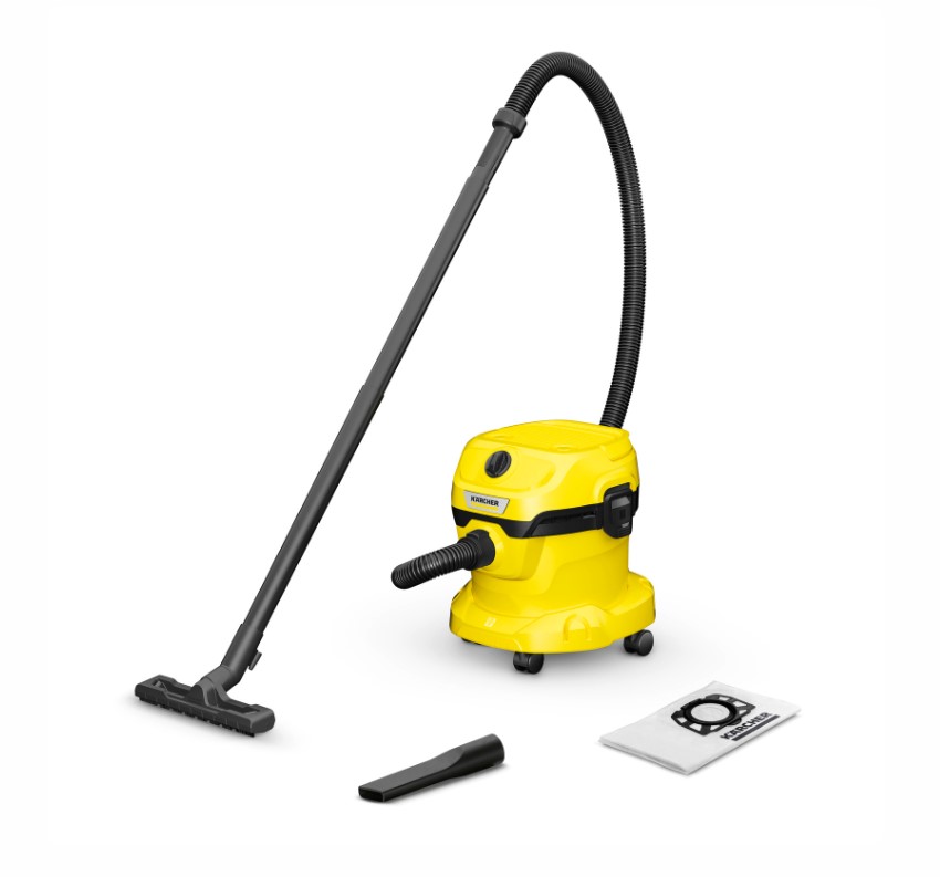 Пылесос сухой и влажной уборки Karcher WD 2 Plus V-12/4/18