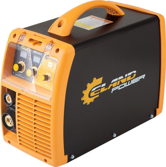 Сварочный инвертор Eland GUN-200 (ELAND GUN-200)