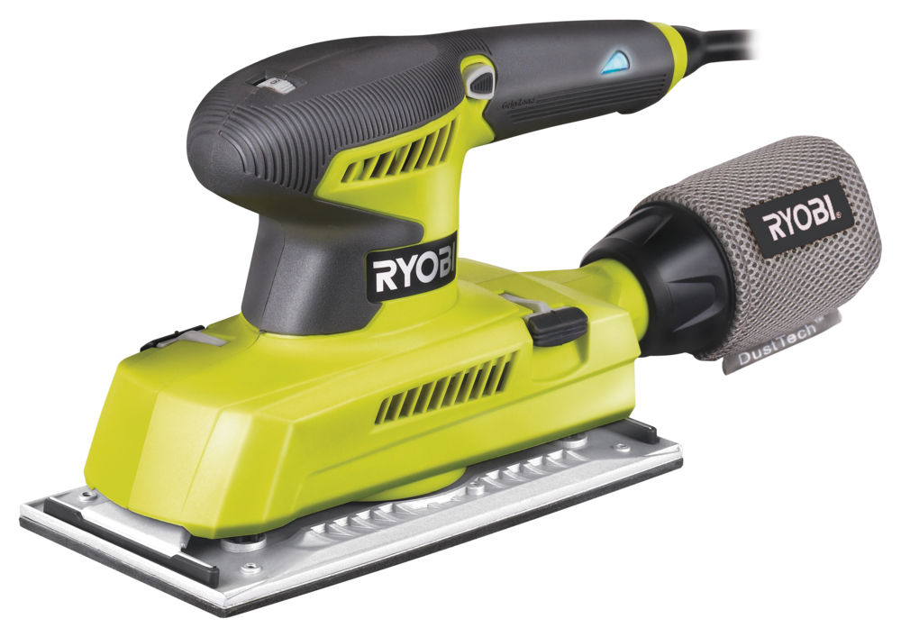 Шлифовальная машина Ryobi ESS3215VHG