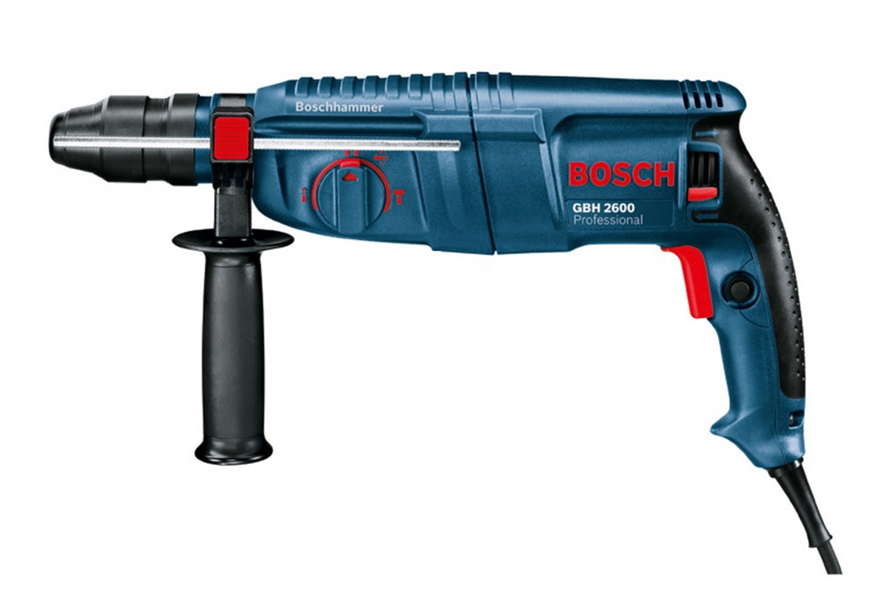 Перфоратор Bosch GBH 2600