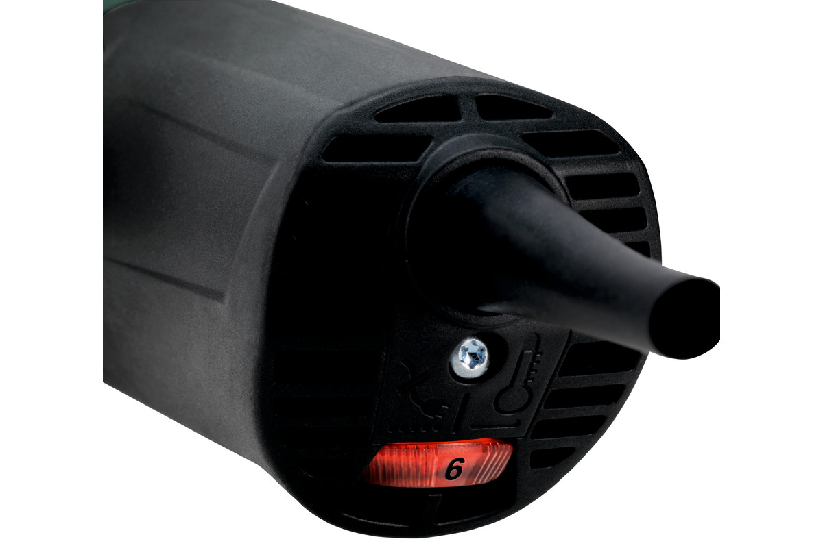 Углошлифмашина Metabo WEV 17-125 Quick