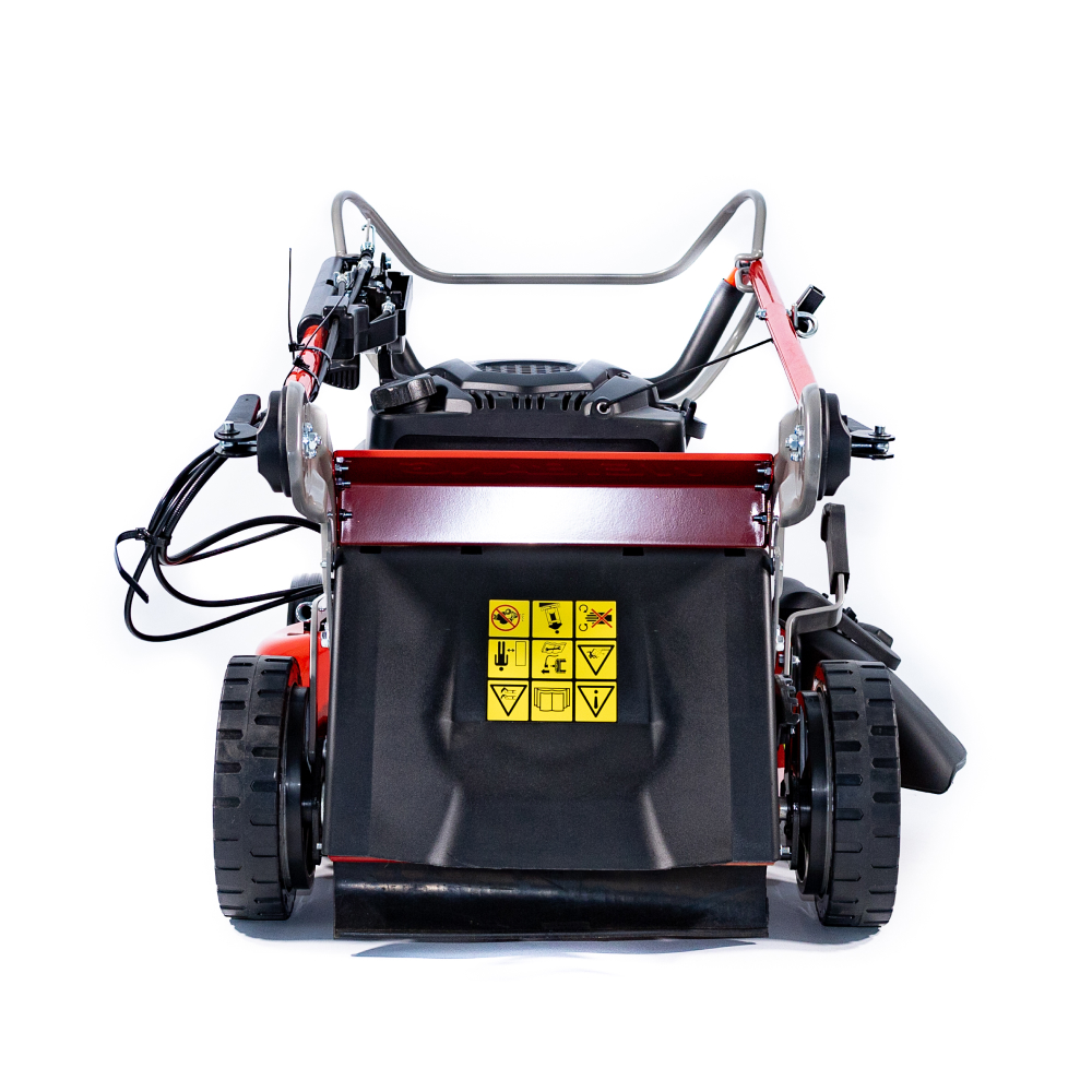 Газонокосилка Weibang WB 506SC V 3IN1