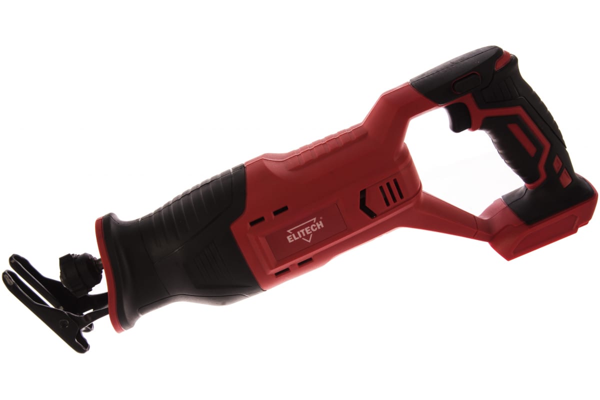 Сабельная аккумуляторная пила Elitech ПСА 18СЛ (Е2206.001.00)