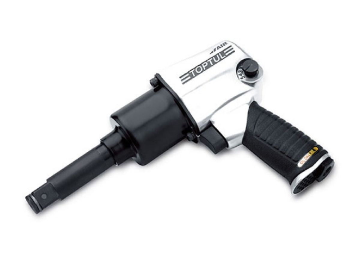 Пневмогайковерт 3/4" 813Нм длинное жало SUPER DUTY TOPTUL (KAAB2460)