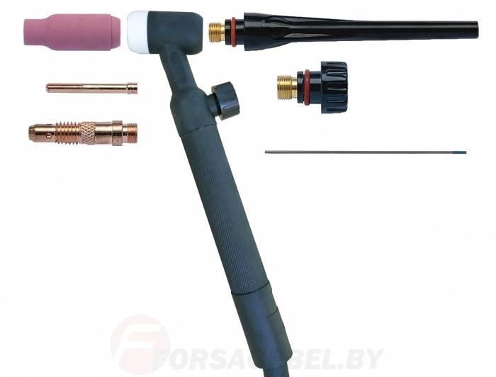 Горелка вентильная FUBAG TIG 26 DX50 (4 м)
