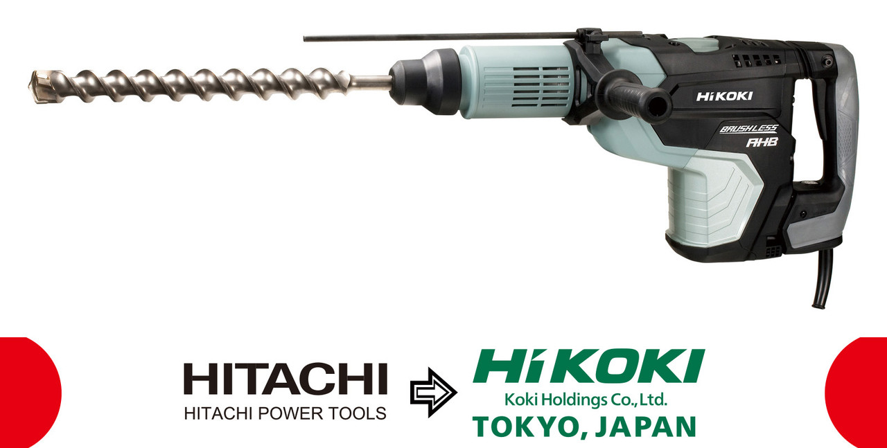 Перфоратор Hikoki DH52ME