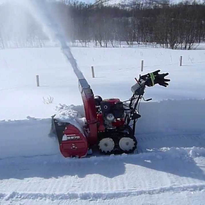 Снегоуборщик Honda HSS 970 ET