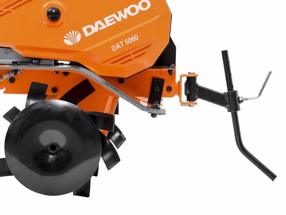 Бензиновый культиватор Daewoo DAT 5060