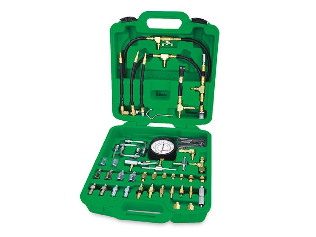 Набор для тестирования инжекторов TOPTUL (JGAI8101)