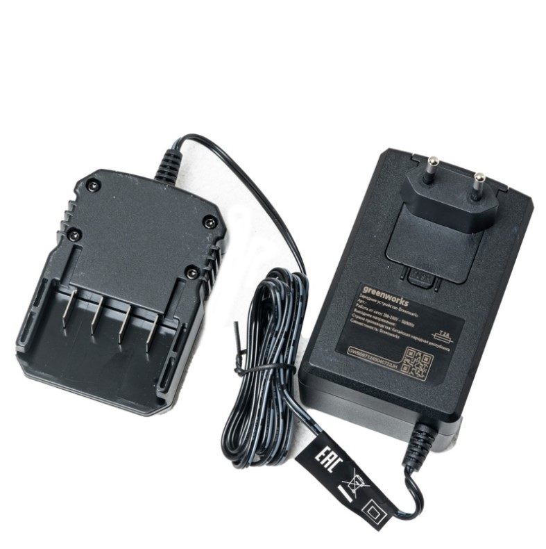 Зарядное устройство Greenworks G24UC2 24В