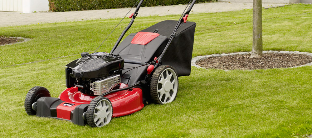 Бензиновая газонокосилка MTD Optima 53 SPB HW