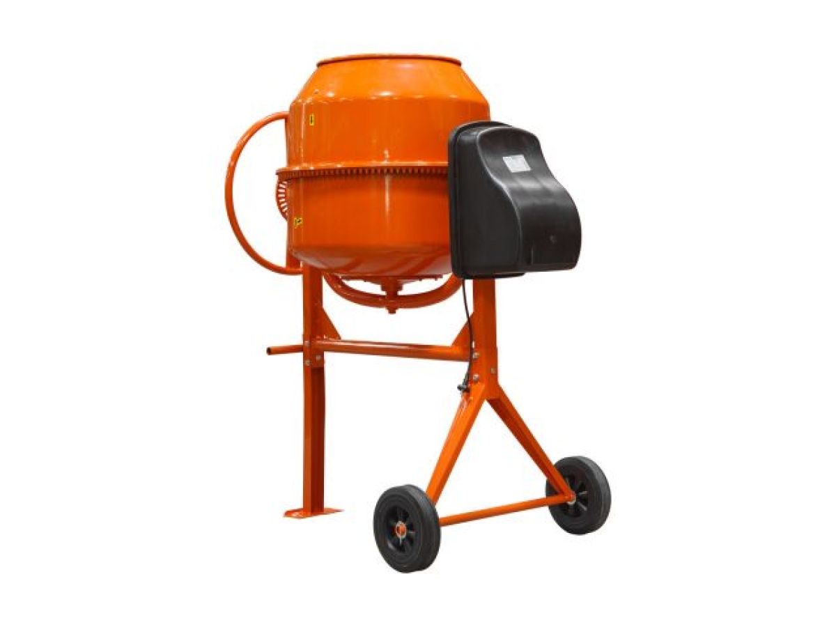 Бетономешалка Eco CM-152