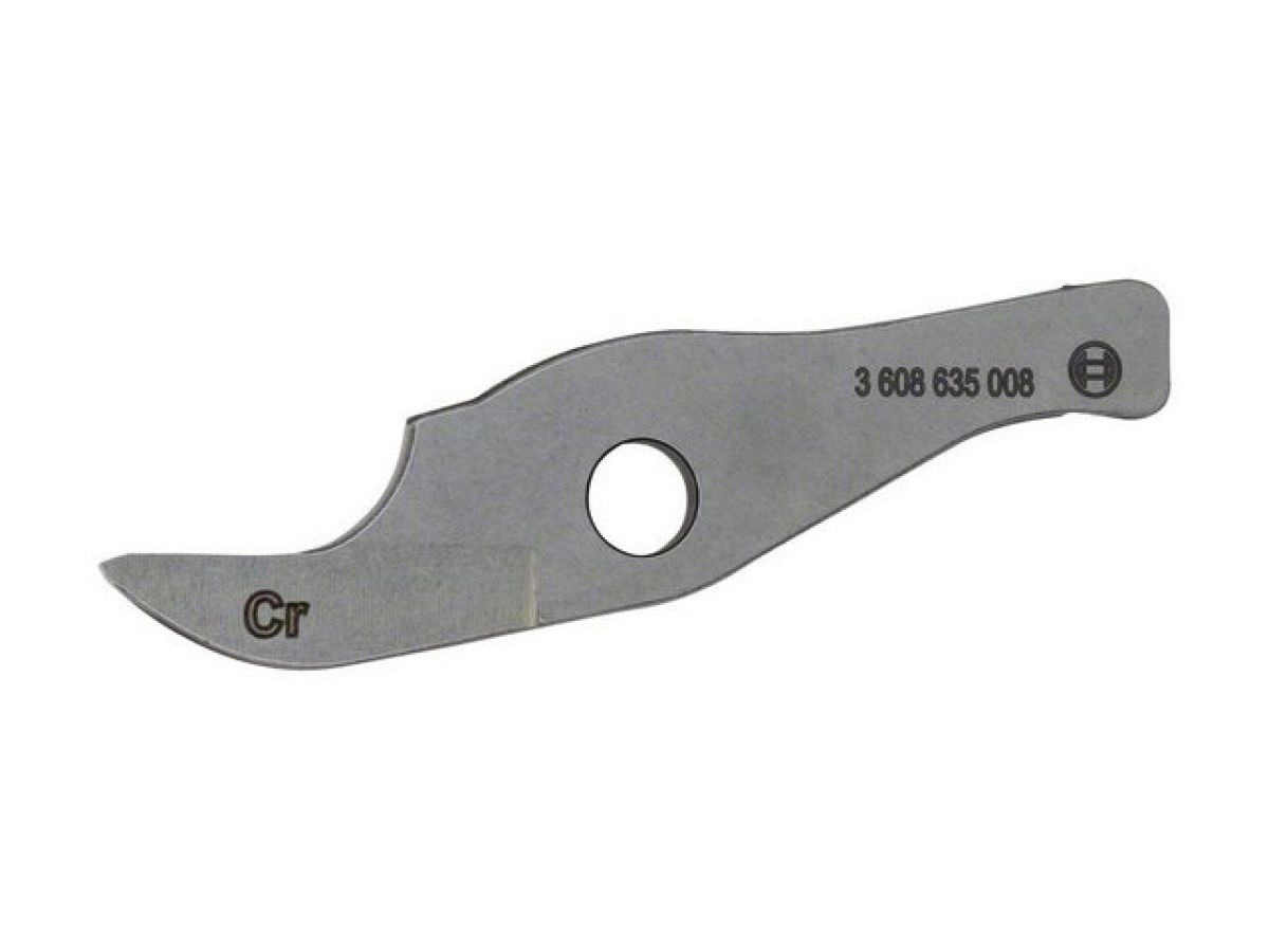 Ножи для резки INOX для ножниц Bosch GSZ 160