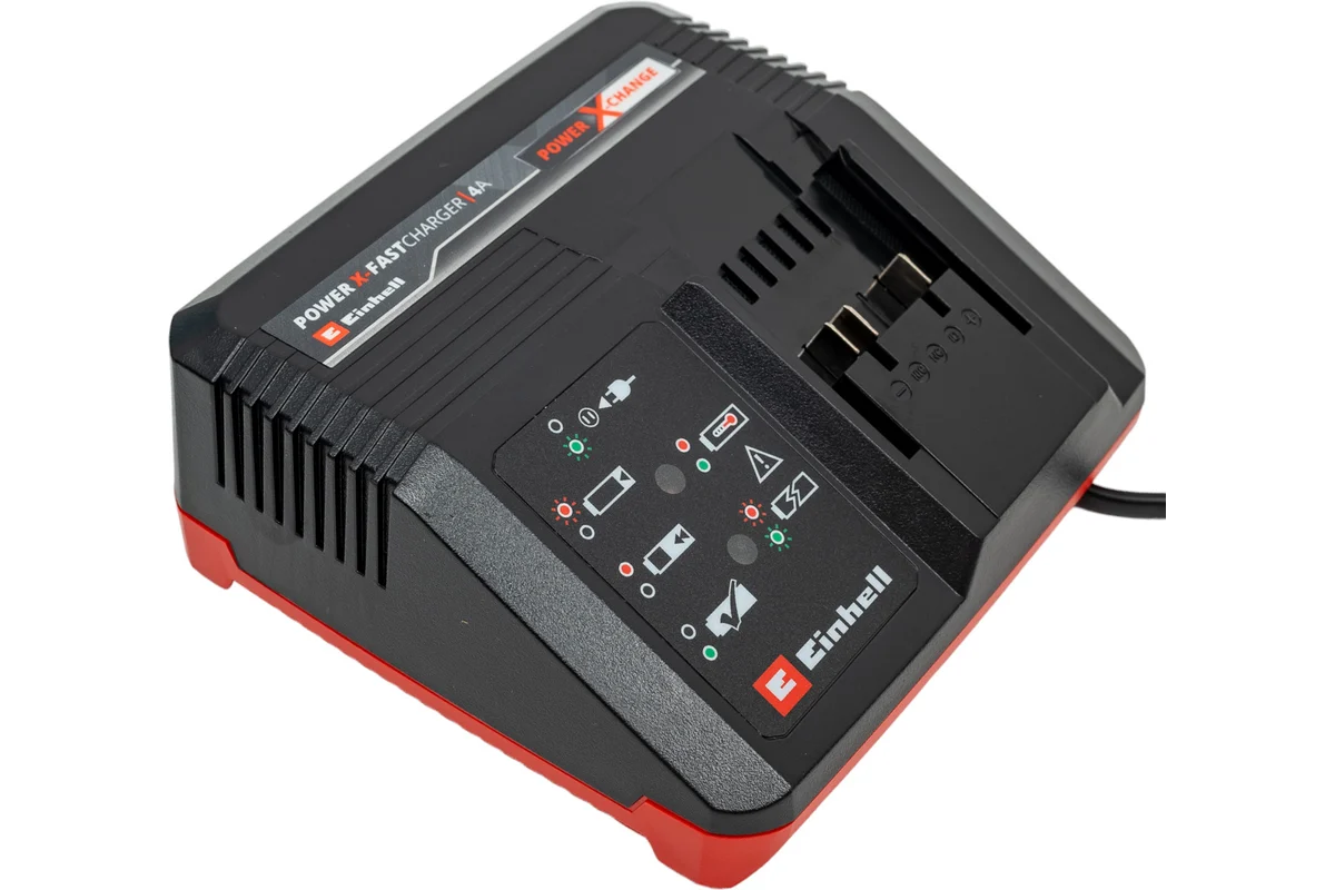Зарядное устройство для аккумуляторных батарей Einhell PXC Power X-Fastсharger 4A