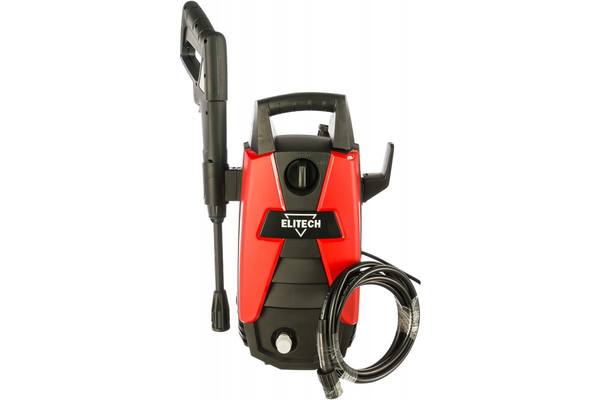 Мойка высокого давления Elitech М 1500