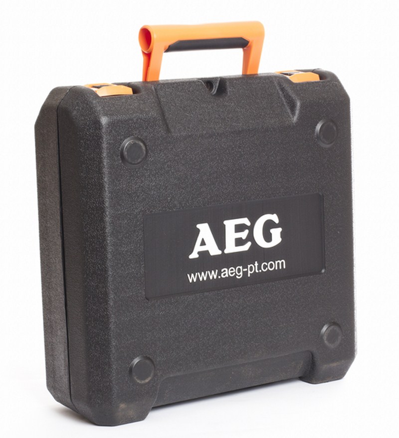 Гайковерт ударный AEG BSS 18 C 12Z Li-402C