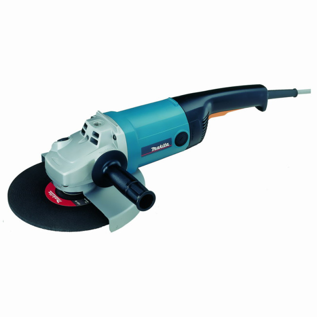 Двуручная углошлифмашина MAKITA GA 9010 C в кор.