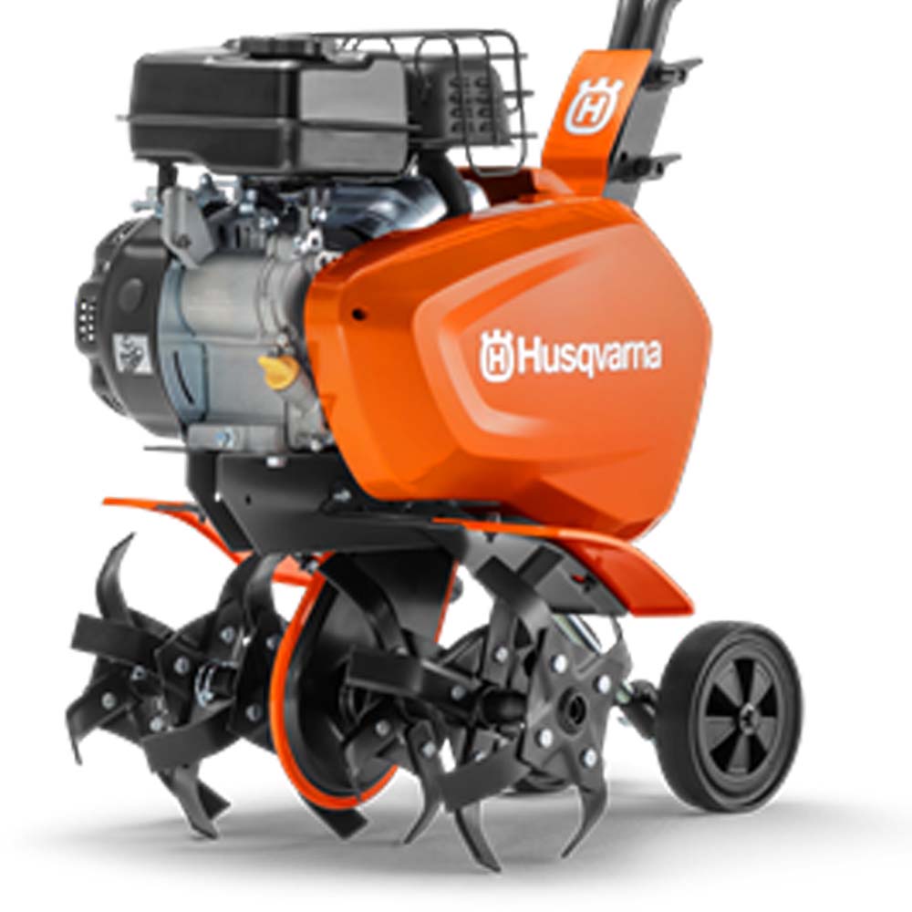 Бензиновый культиватор Husqvarna TF 120