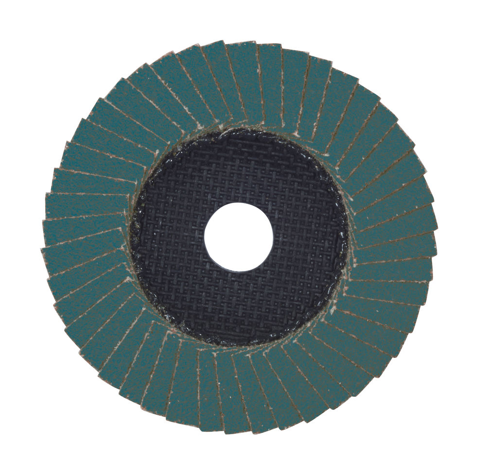 Диск шлифовальный лепестковый 125 мм MILWAUKEE SL 50/125 G80