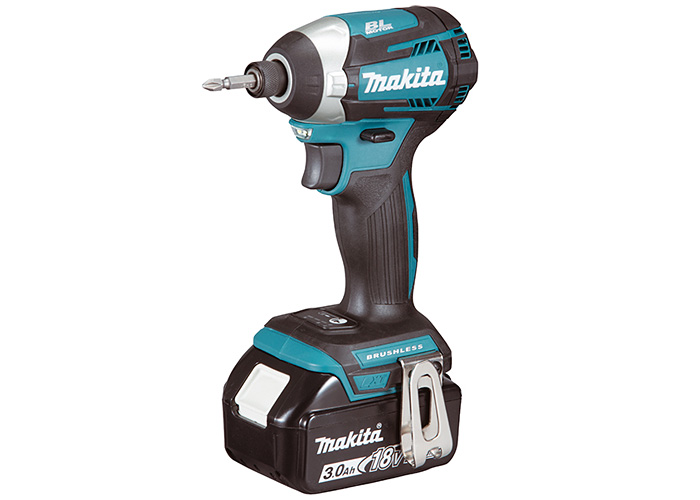 Гайковерт ударный MAKITA DTD 154 RFE