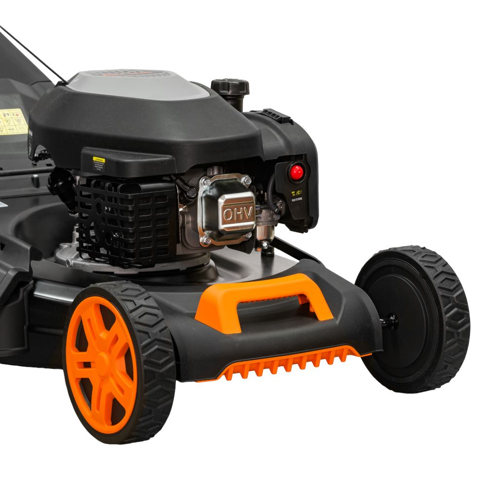 Газонокосилка бензиновая самоходная ELAND BGL-757SA