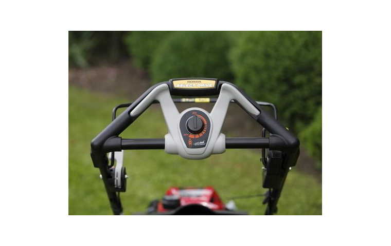 Бензиновая газонокосилка HONDA HRX537C7VKEH