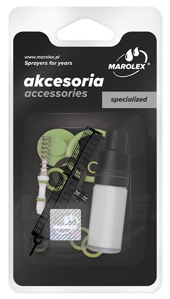 Набор ремонтный Marolex для Industry Acid line