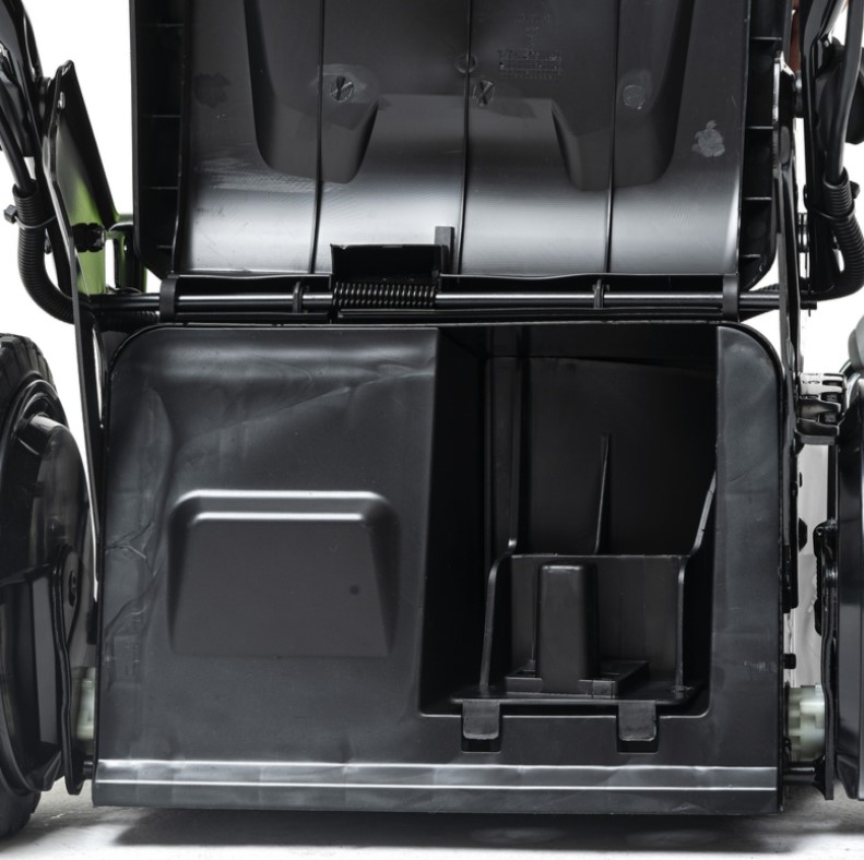 Аккумуляторная самоходная газонокосилка Greenworks GD40LM46SPK5 40V (АКБ 5 А/ч + ЗУ)