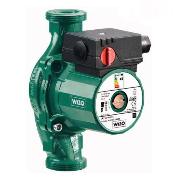 Циркуляционный насос Wilo Star-RS 30/6