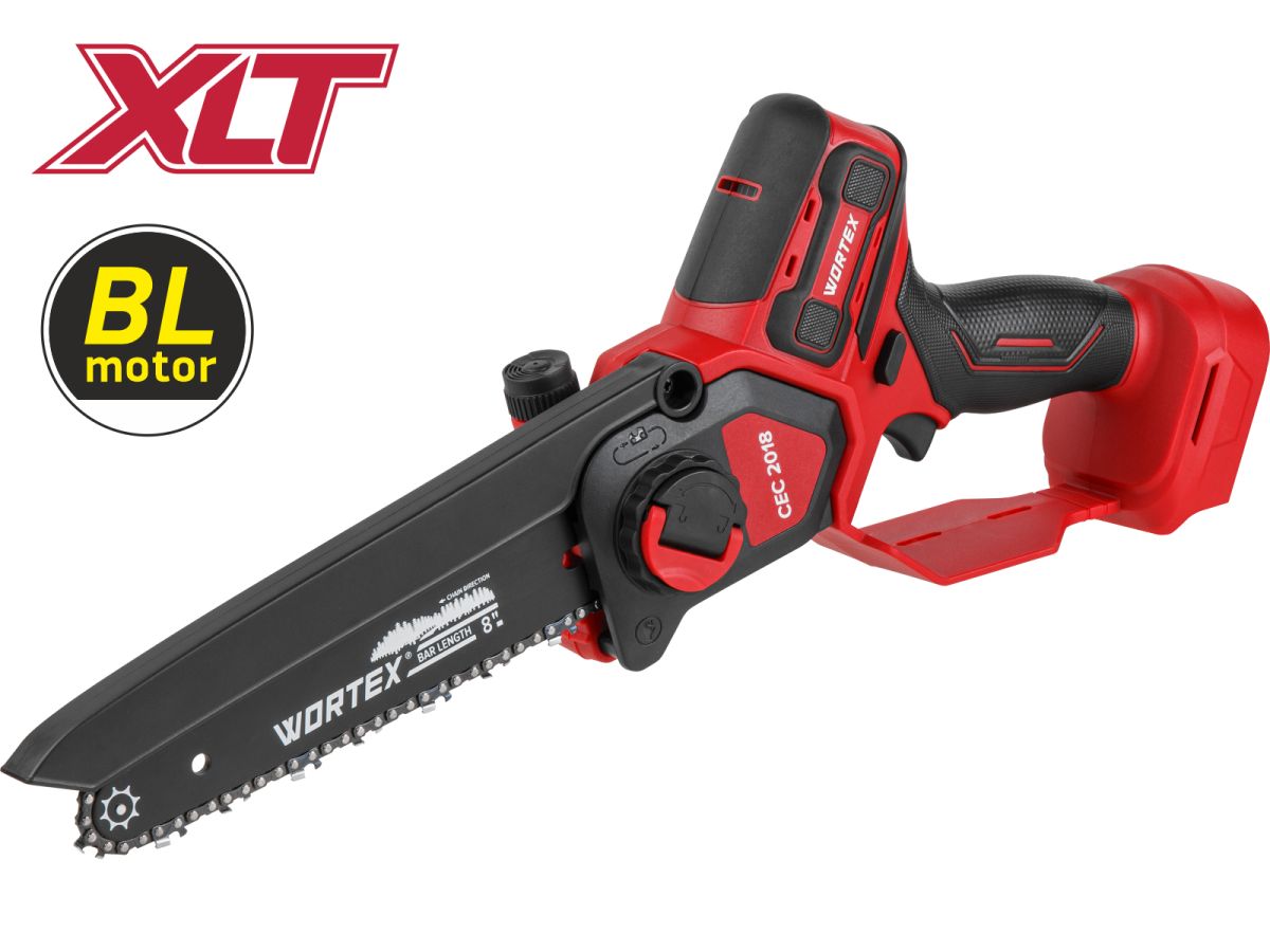 Аккумуляторная мини-пила WORTEX CEC 2018 ALL1 XLT в кор. SOLO