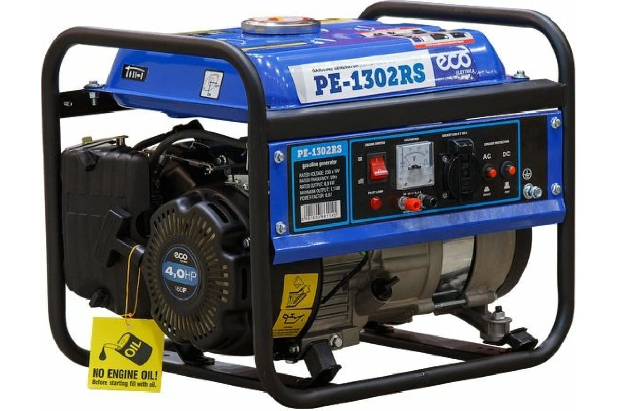 Генератор бензиновый ECO PE-1302RS