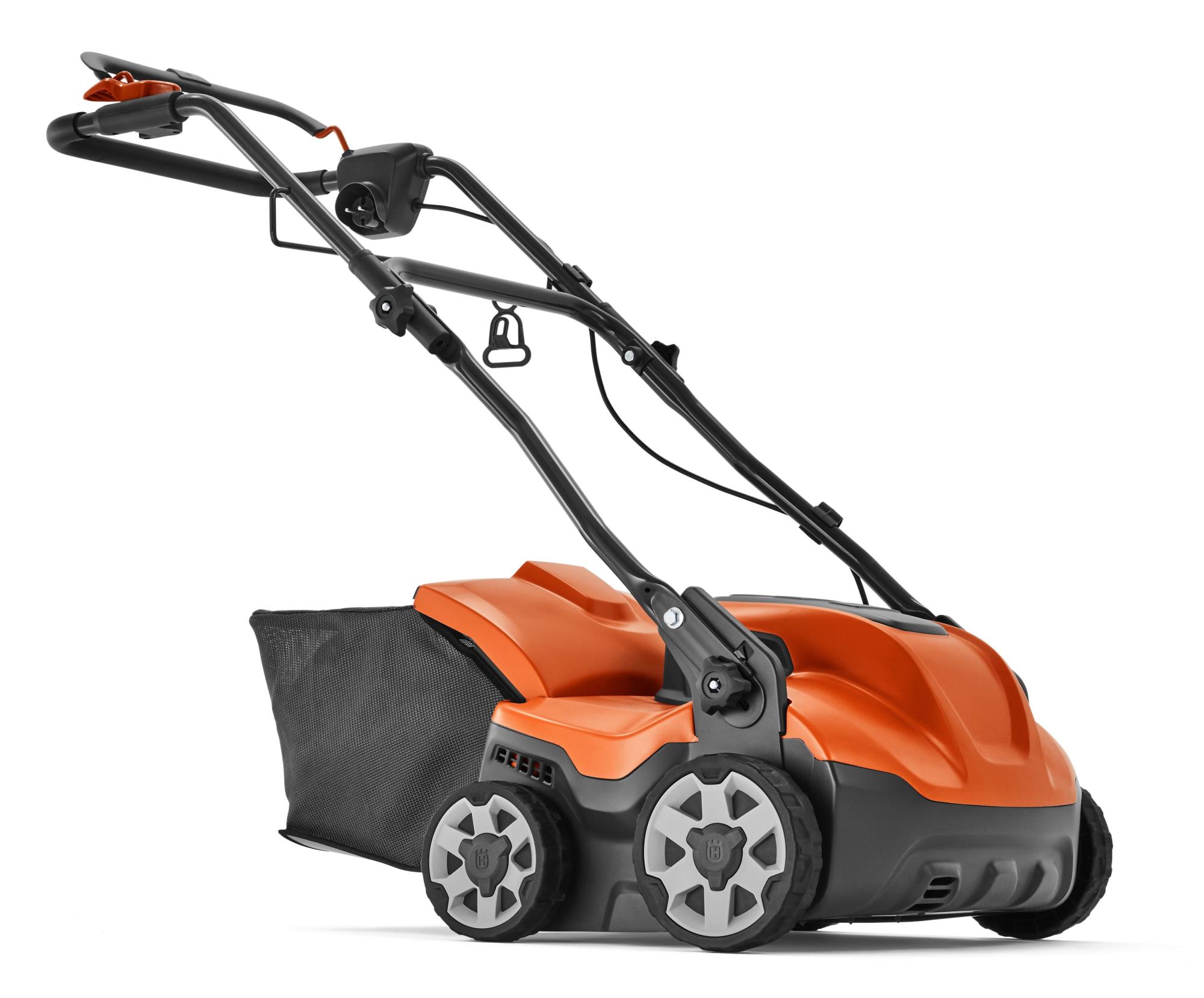 Электрический скарификатор-аэратор Husqvarna S138C
